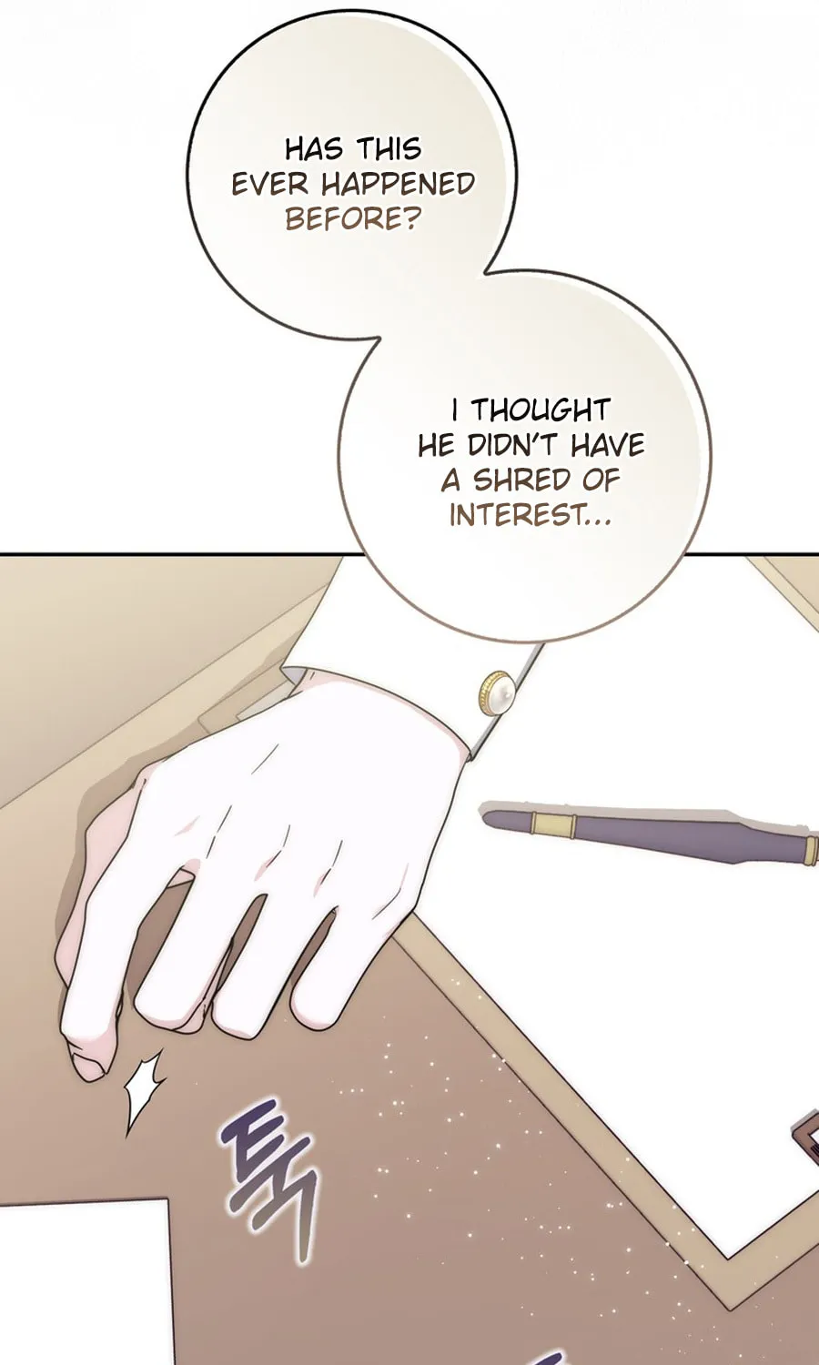 Male Lead Is Obsessed With My Health Chapter 25 page 5 - 