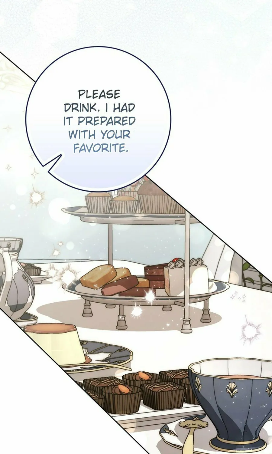Male Lead Is Obsessed With My Health Chapter 25 page 53 - 
