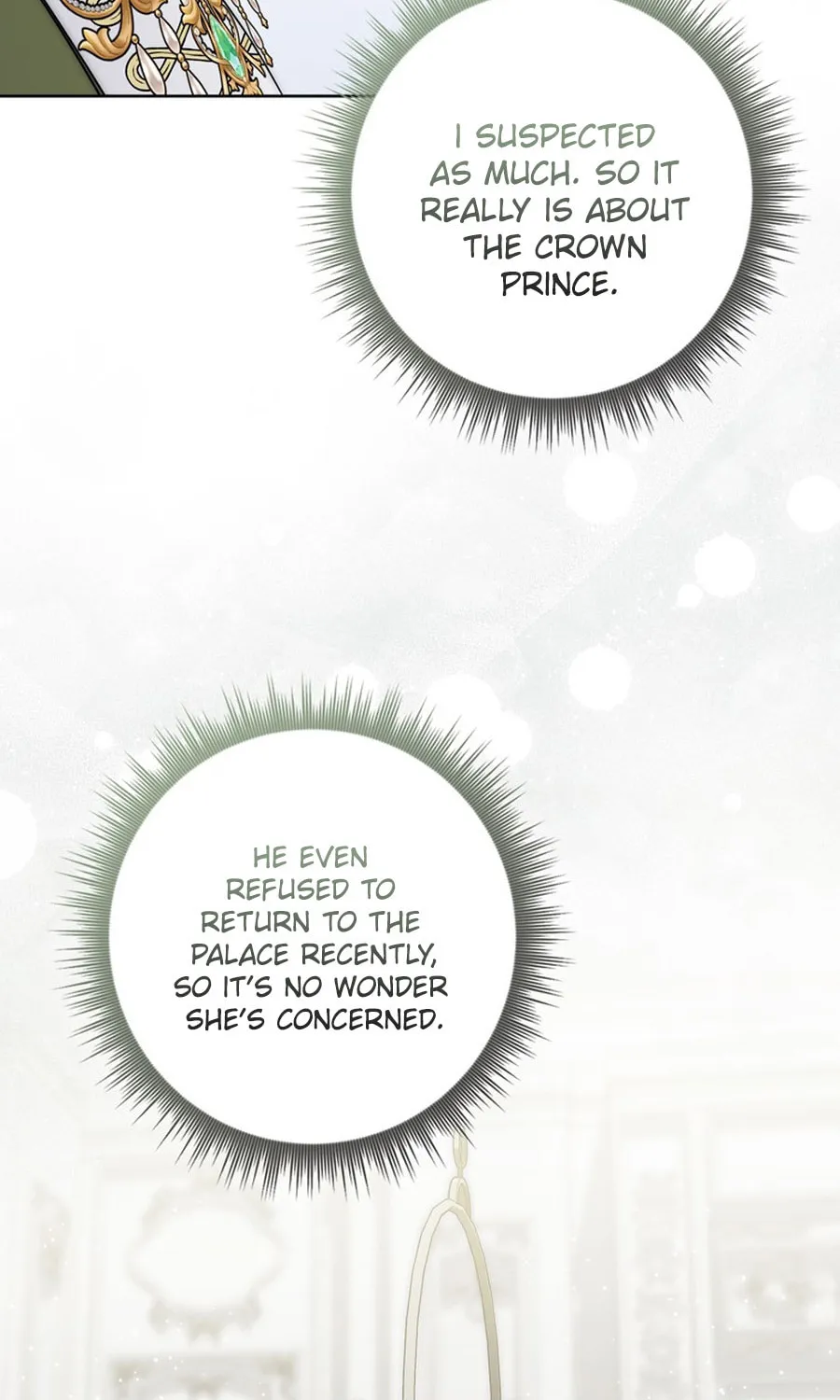 Male Lead Is Obsessed With My Health Chapter 25 page 61 - 