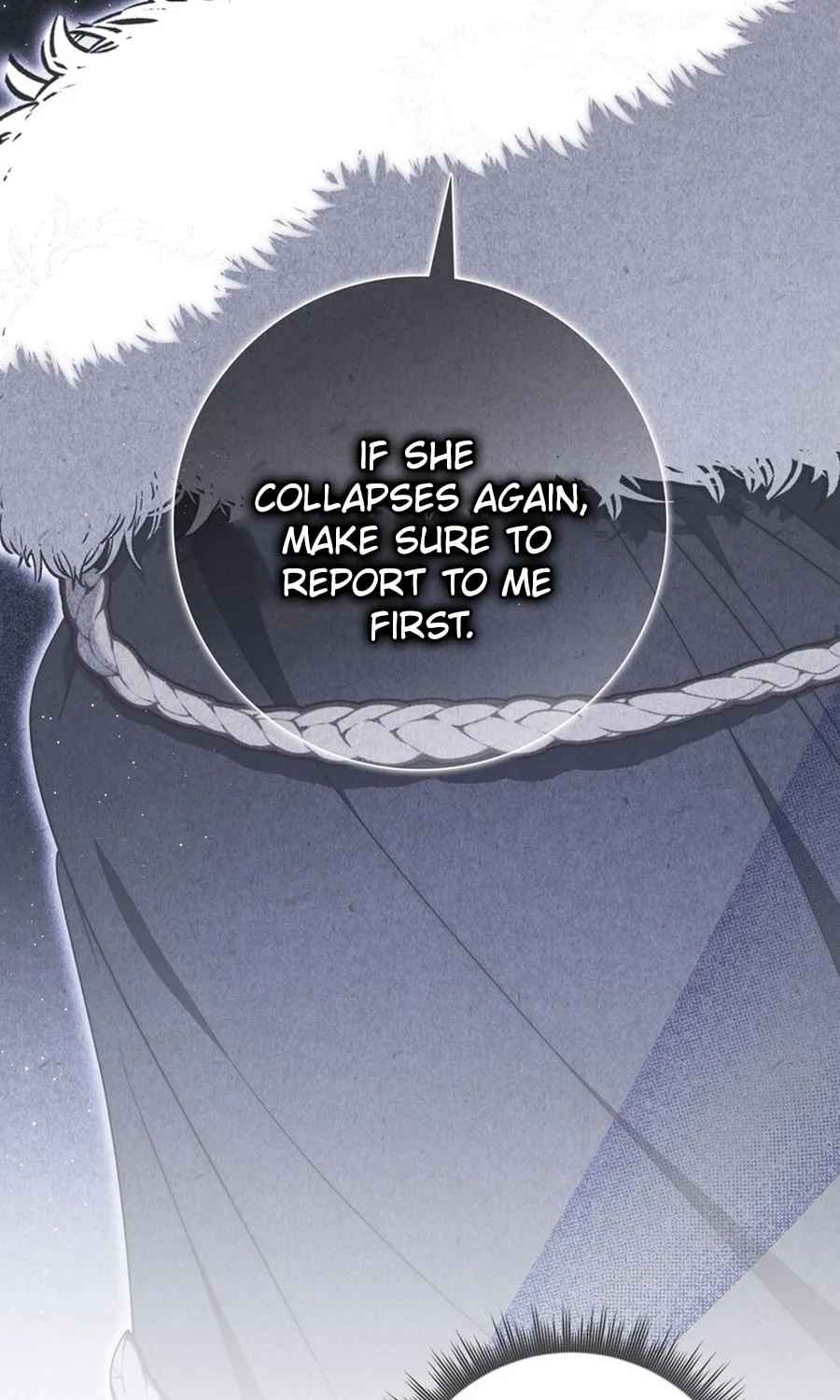 Male Lead Is Obsessed With My Health Chapter 25 page 8 - 