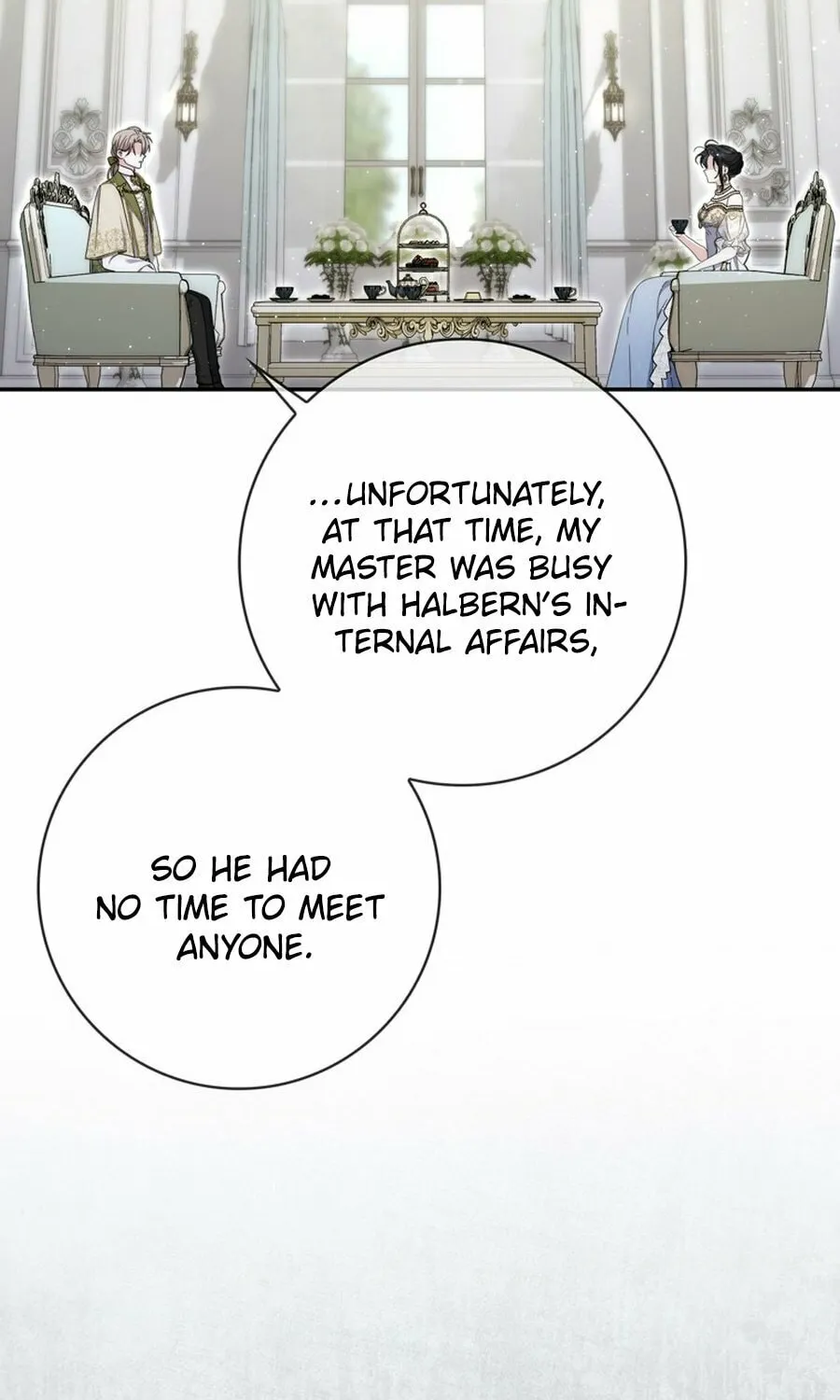 Male Lead Is Obsessed With My Health Chapter 25 page 84 - 