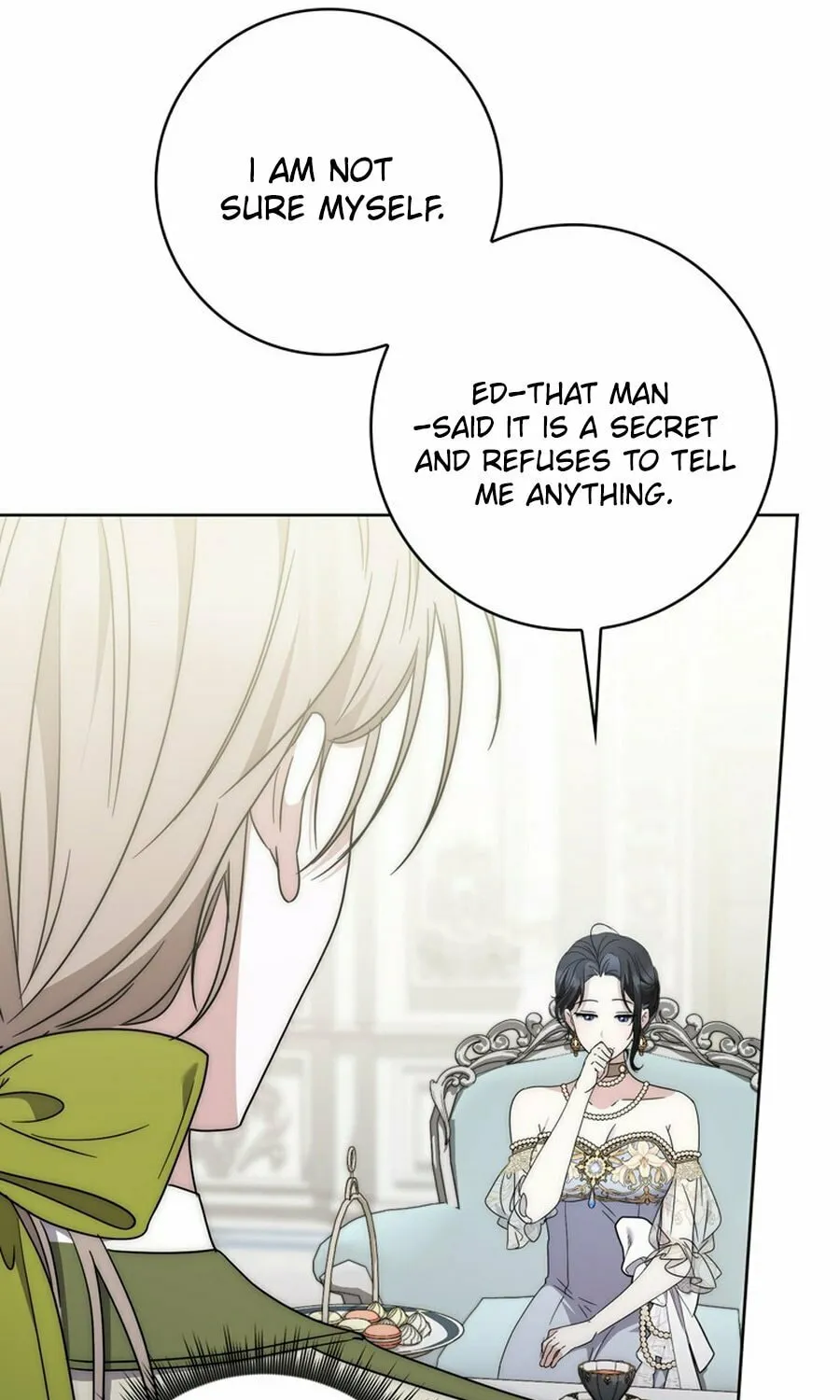 Male Lead Is Obsessed With My Health Chapter 25 page 91 - 