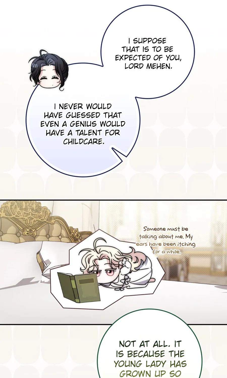Male Lead Is Obsessed With My Health Chapter 25 page 98 - 