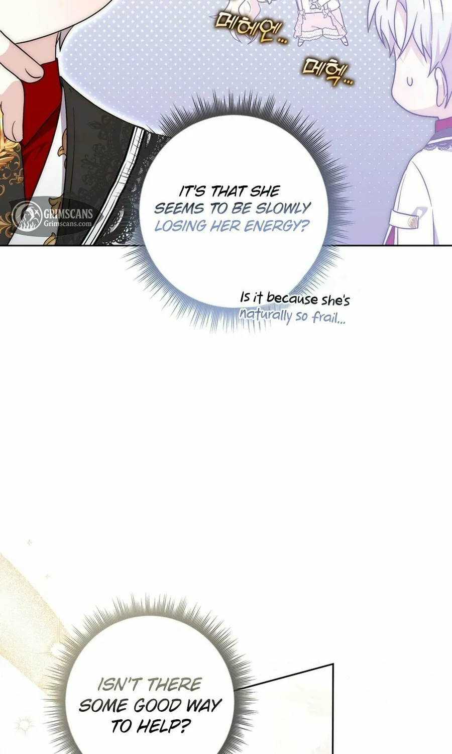 Male Lead Is Obsessed With My Health Chapter 26 page 102 - 