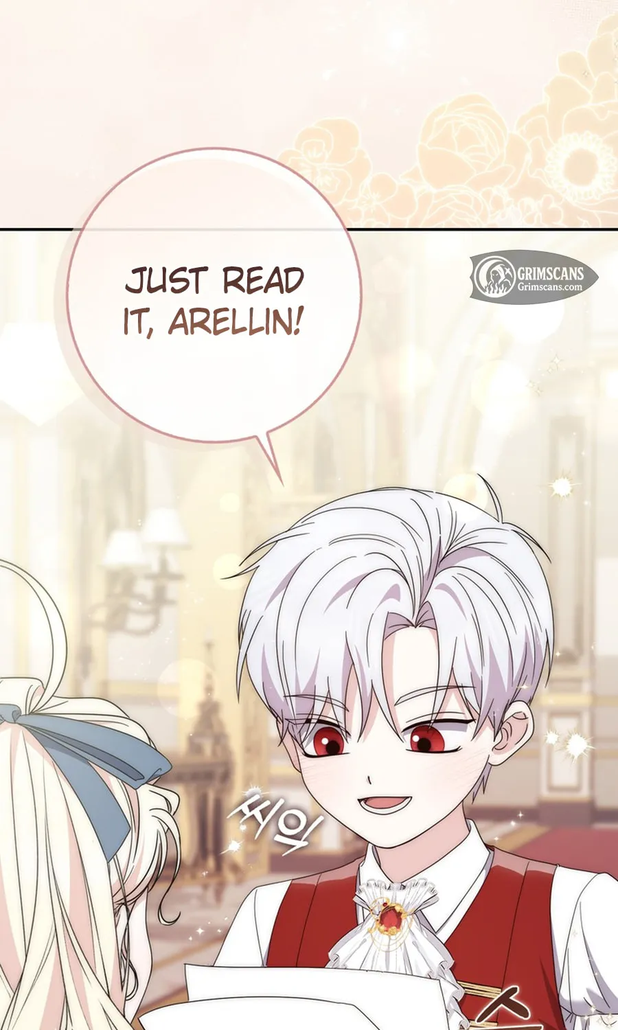 Male Lead Is Obsessed With My Health Chapter 26 page 14 - 