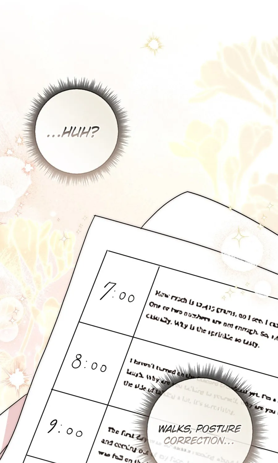 Male Lead Is Obsessed With My Health Chapter 26 page 19 - 