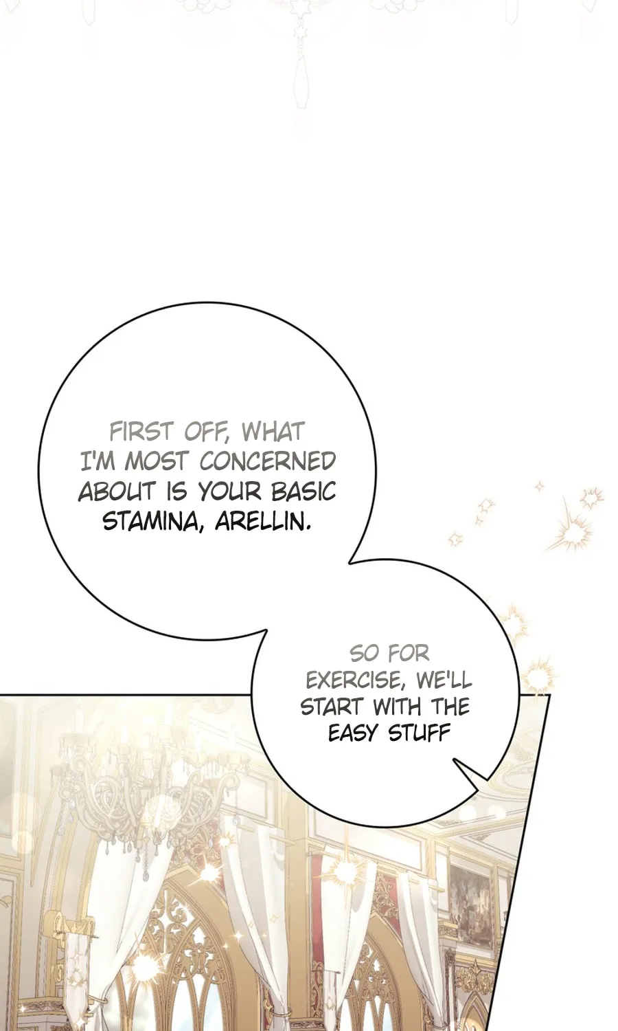 Male Lead Is Obsessed With My Health Chapter 26 page 21 - 