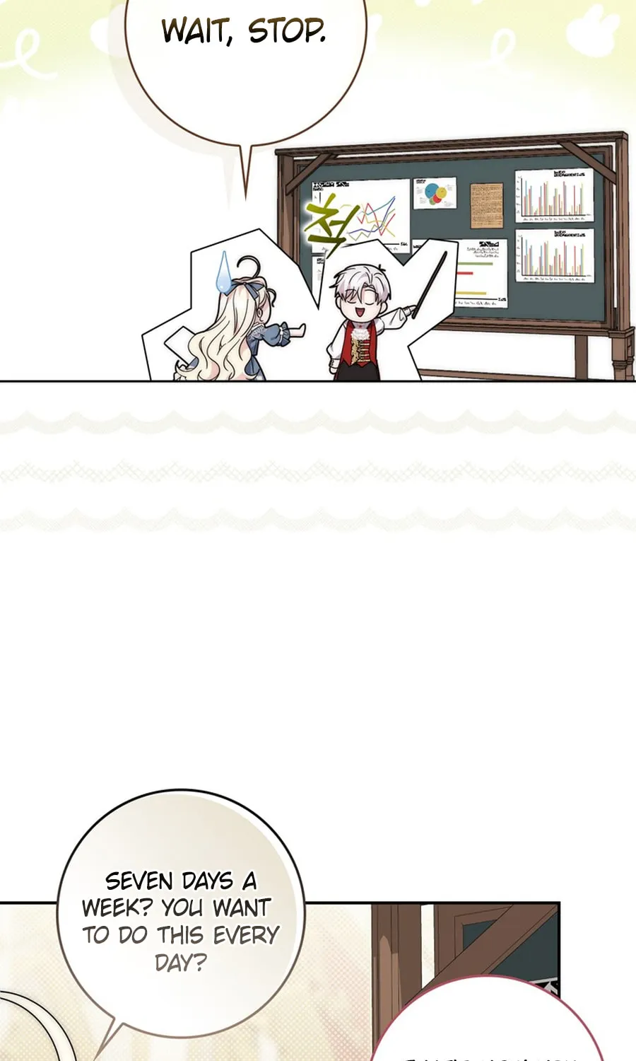Male Lead Is Obsessed With My Health Chapter 26 page 23 - 