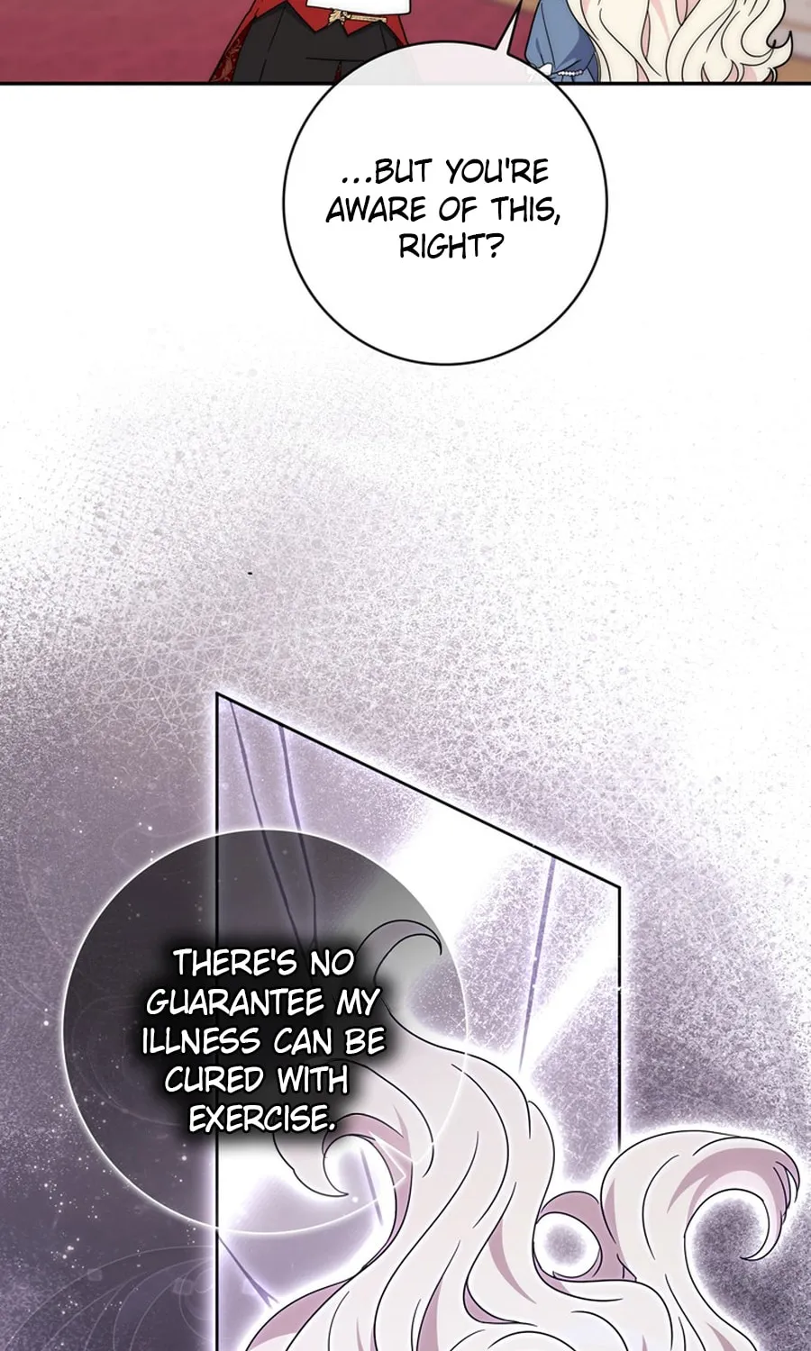 Male Lead Is Obsessed With My Health Chapter 26 page 33 - 