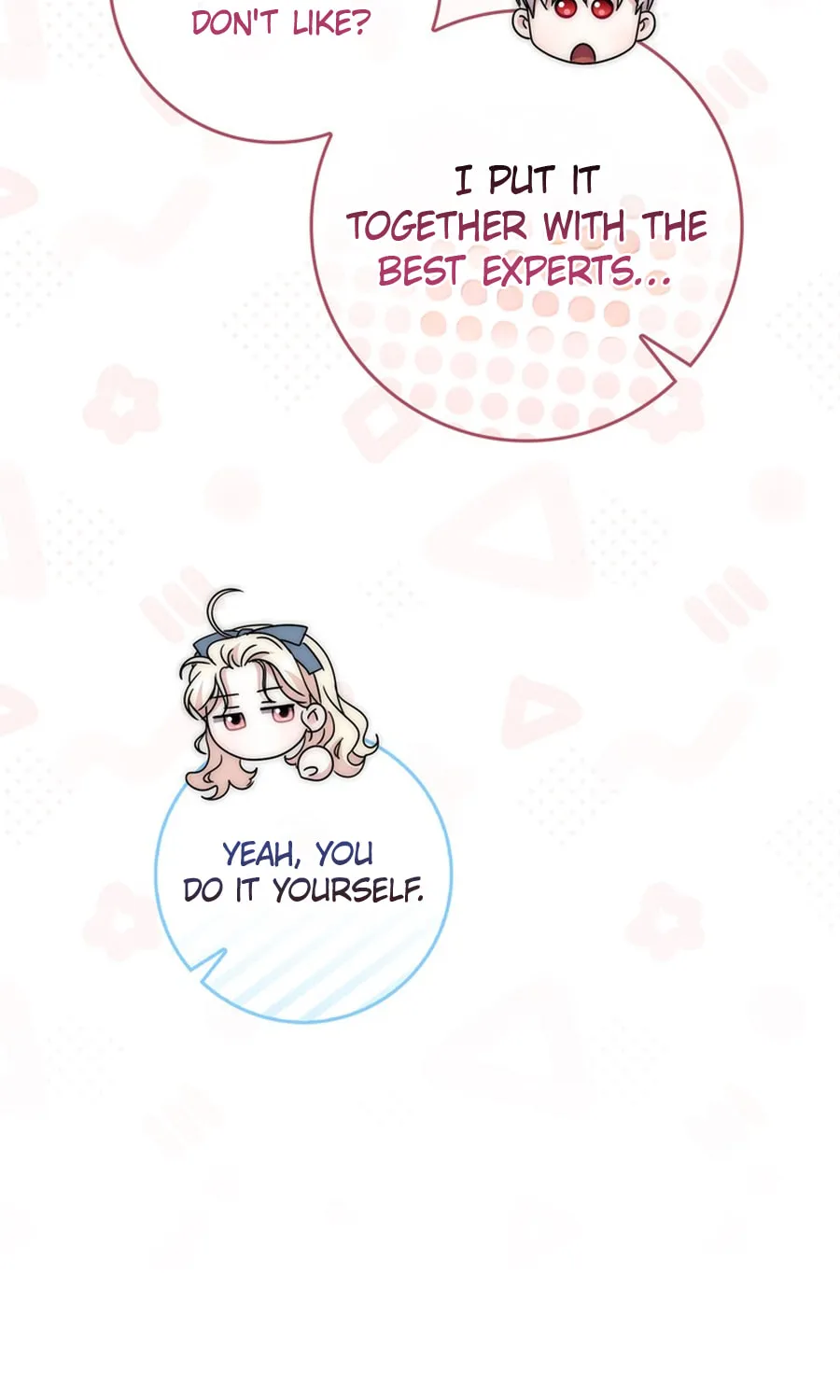 Male Lead Is Obsessed With My Health Chapter 26 page 5 - 