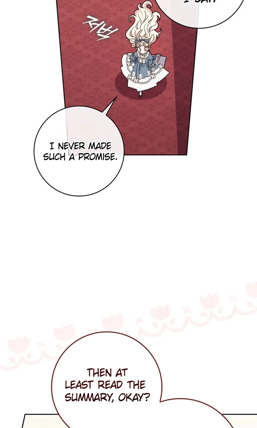 Male Lead Is Obsessed With My Health Chapter 26 page 7 - 