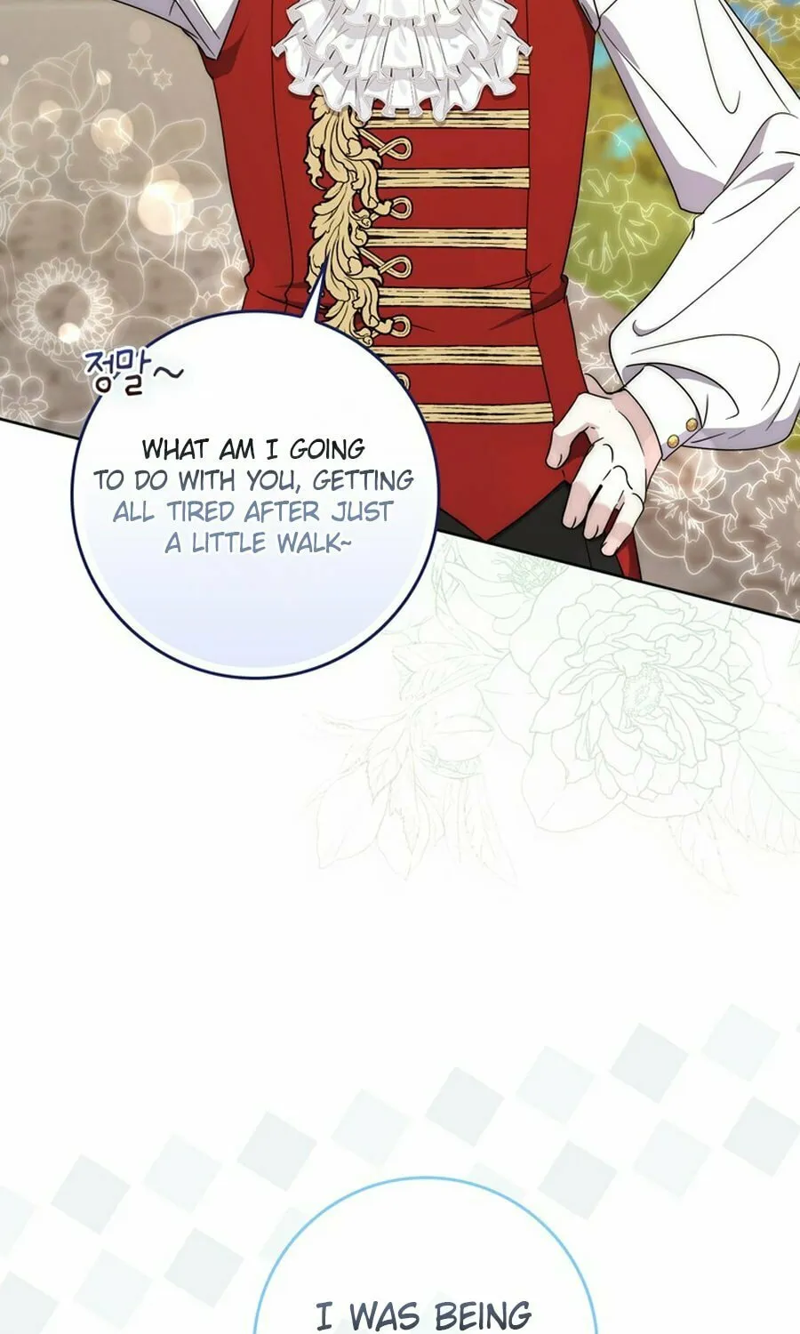 Male Lead Is Obsessed With My Health Chapter 26 page 65 - 