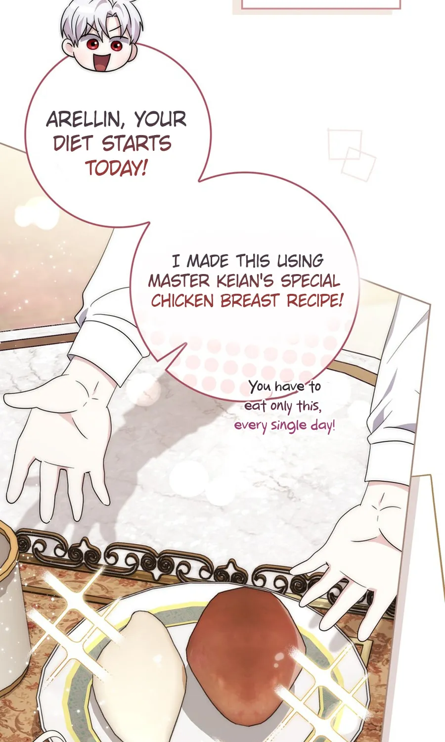 Male Lead Is Obsessed With My Health Chapter 26 page 82 - 