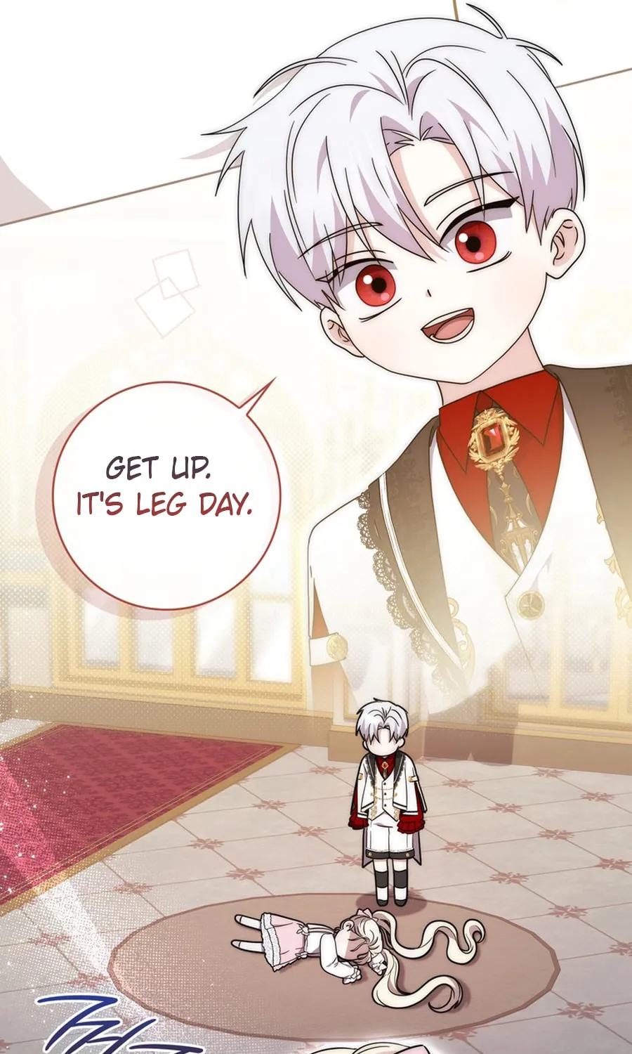 Male Lead Is Obsessed With My Health Chapter 26 page 84 - 