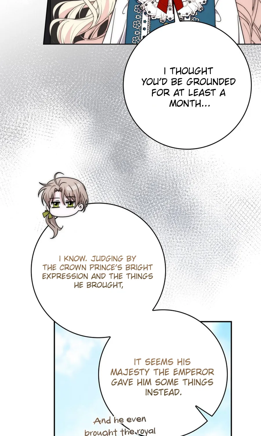Male Lead Is Obsessed With My Health Chapter 27 page 102 - 