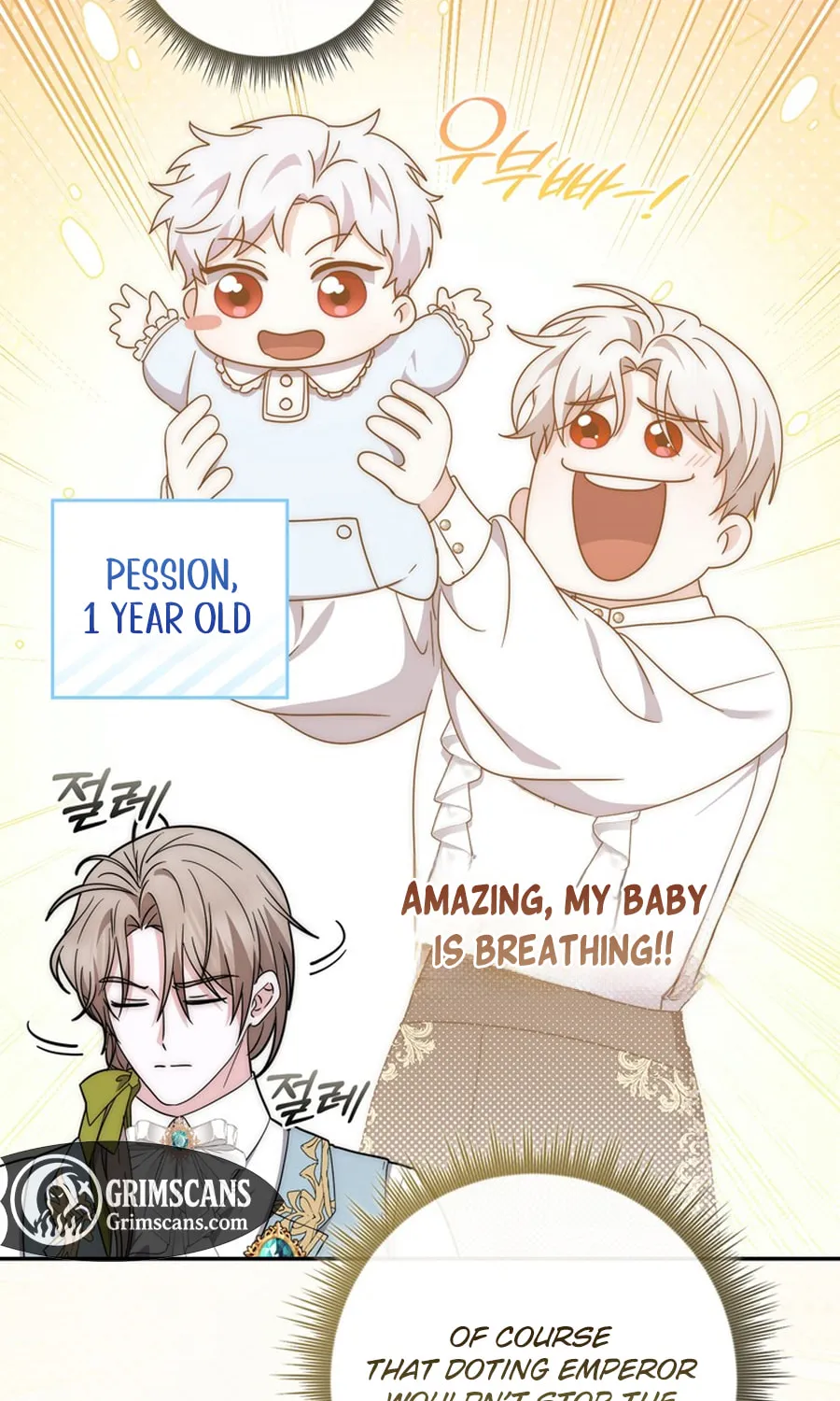 Male Lead Is Obsessed With My Health Chapter 27 page 104 - 