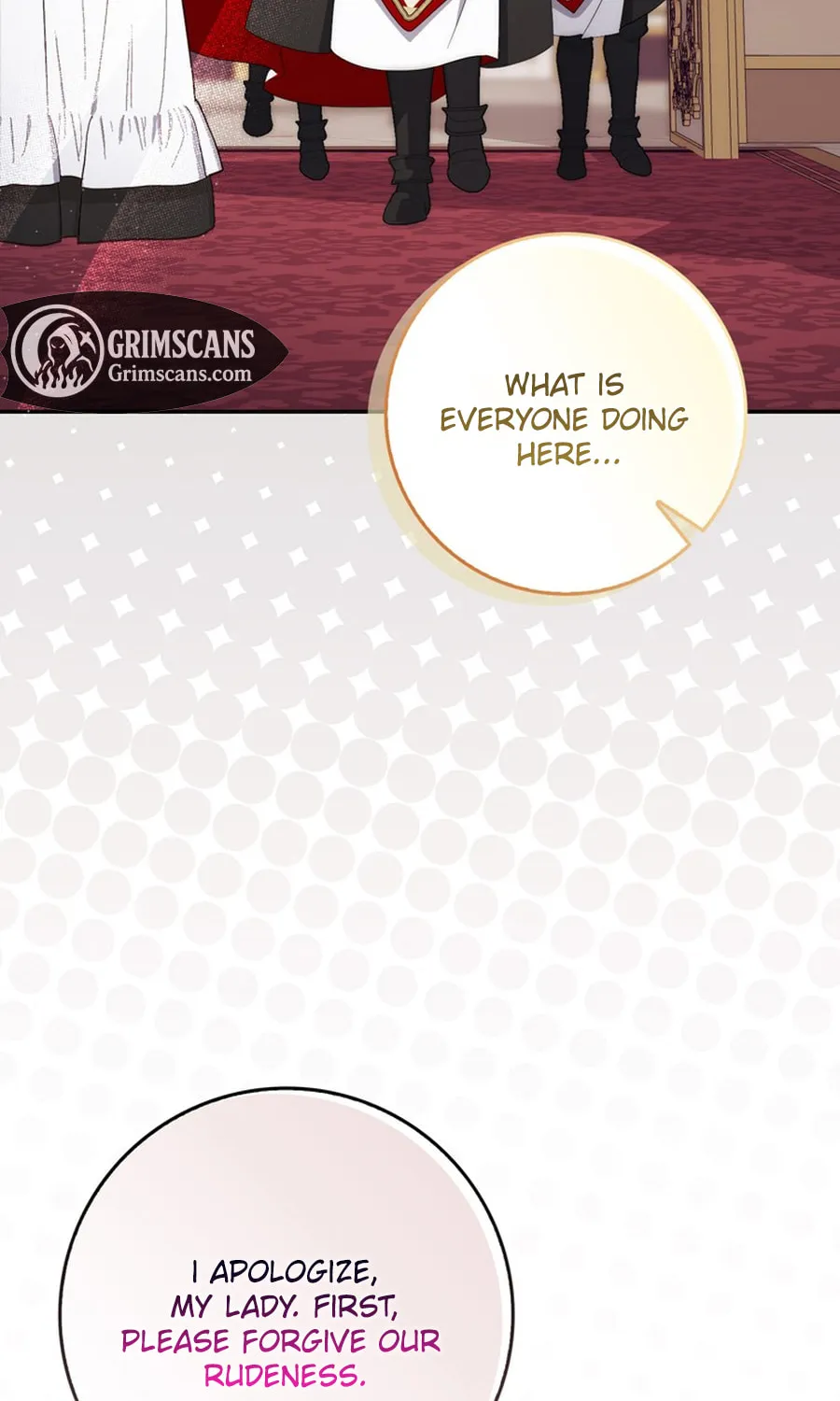 Male Lead Is Obsessed With My Health Chapter 27 page 19 - 