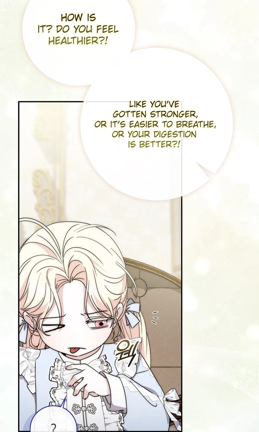 Male Lead Is Obsessed With My Health Chapter 27 page 4 - 