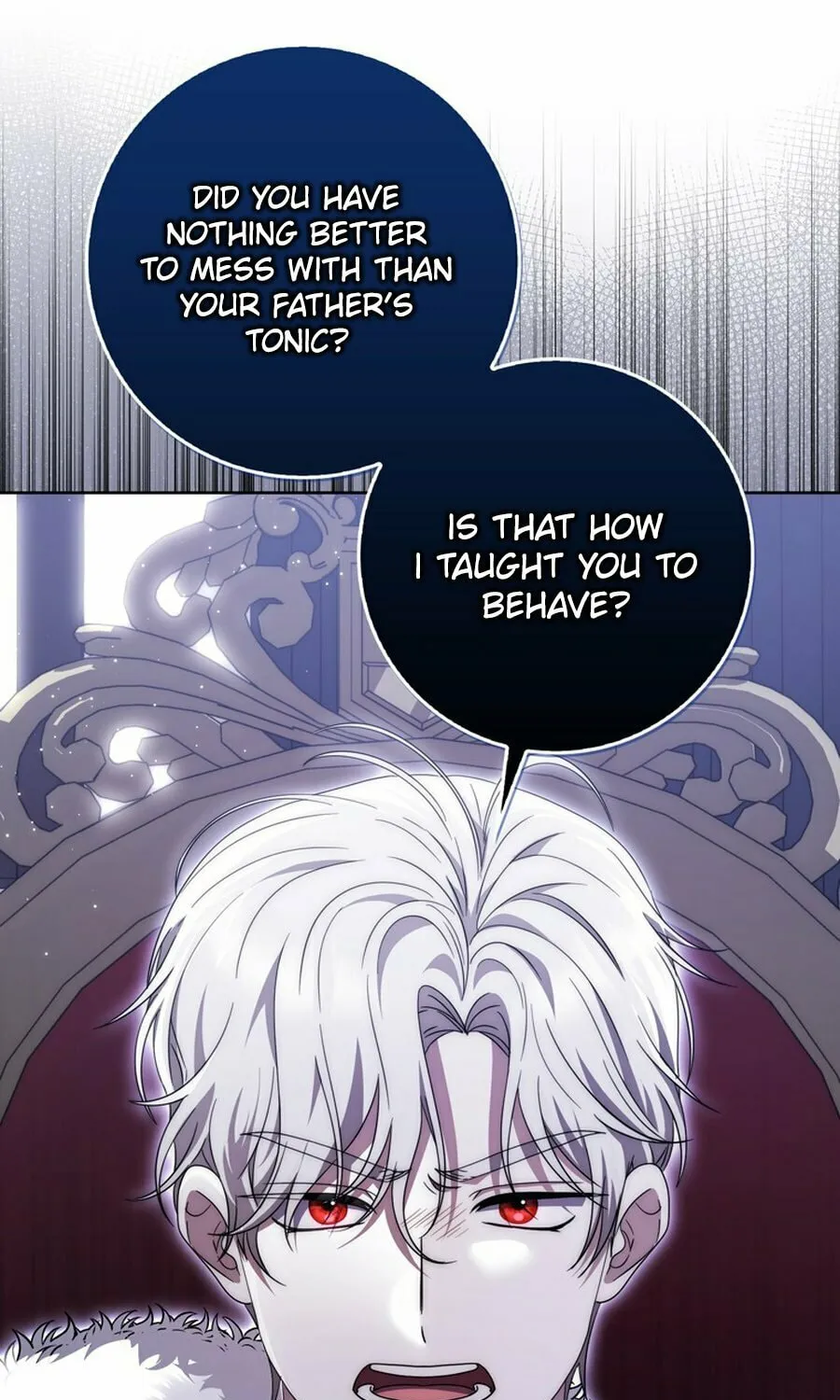 Male Lead Is Obsessed With My Health Chapter 27 page 40 - 