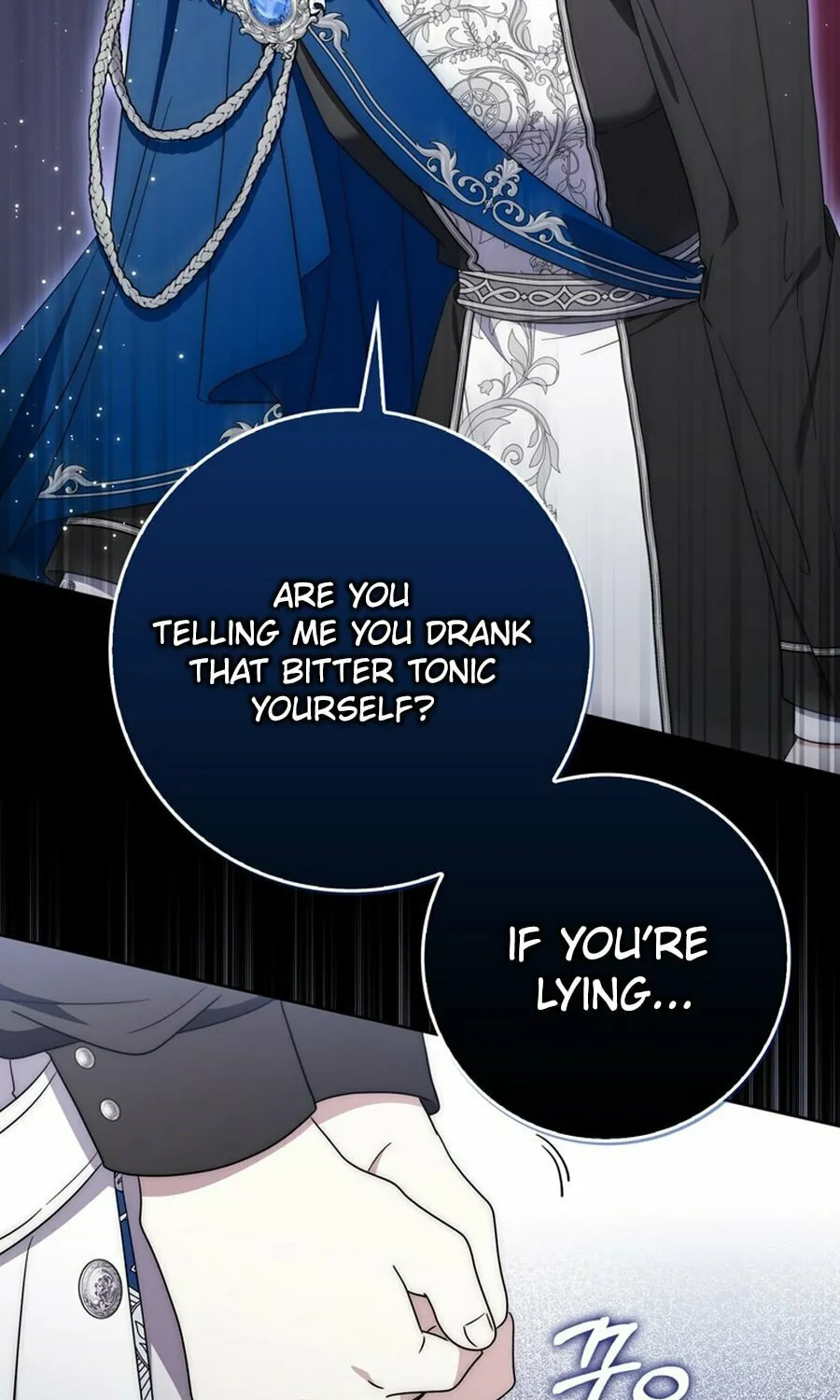 Male Lead Is Obsessed With My Health Chapter 27 page 44 - 