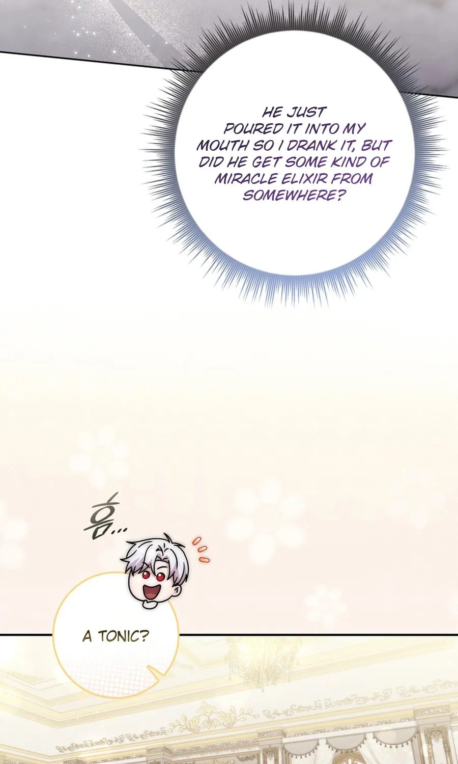 Male Lead Is Obsessed With My Health Chapter 27 page 6 - 
