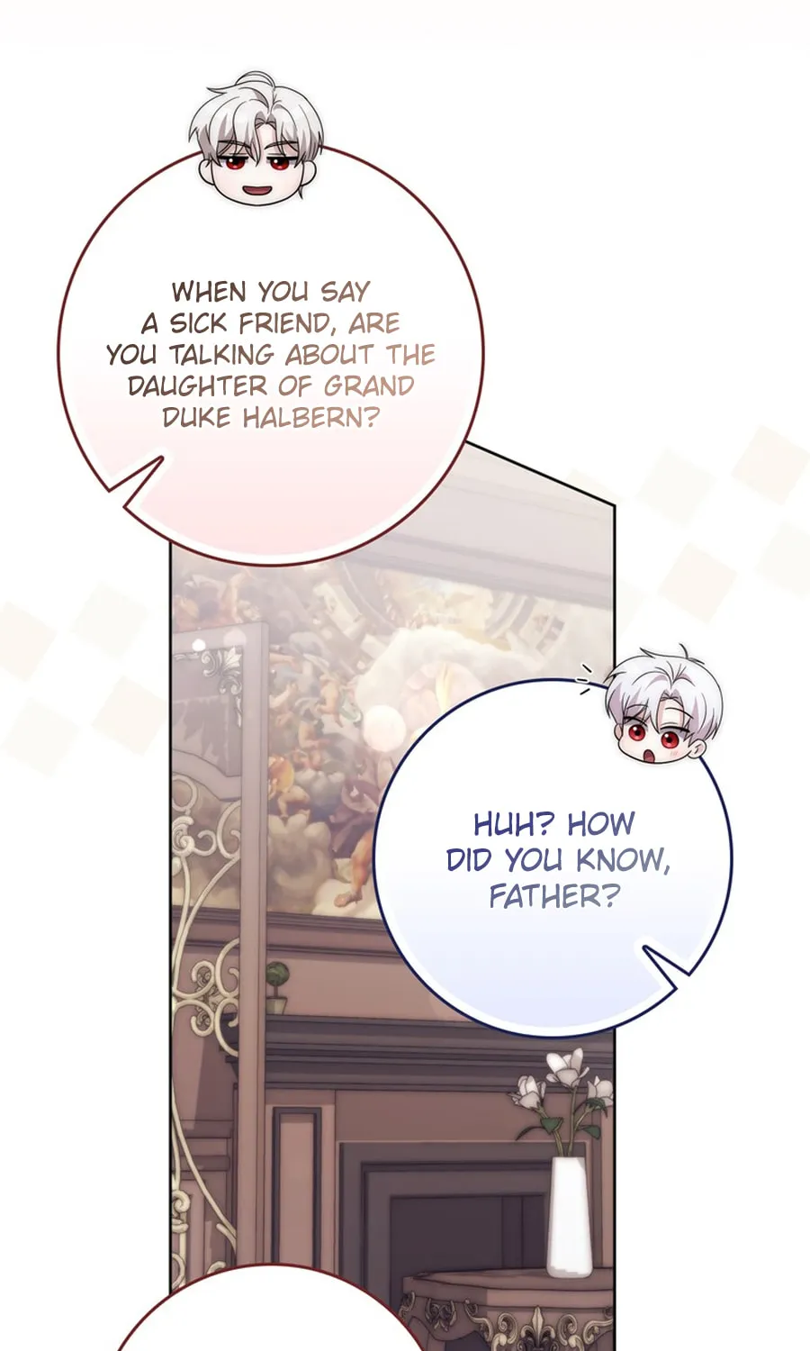 Male Lead Is Obsessed With My Health Chapter 27 page 66 - 