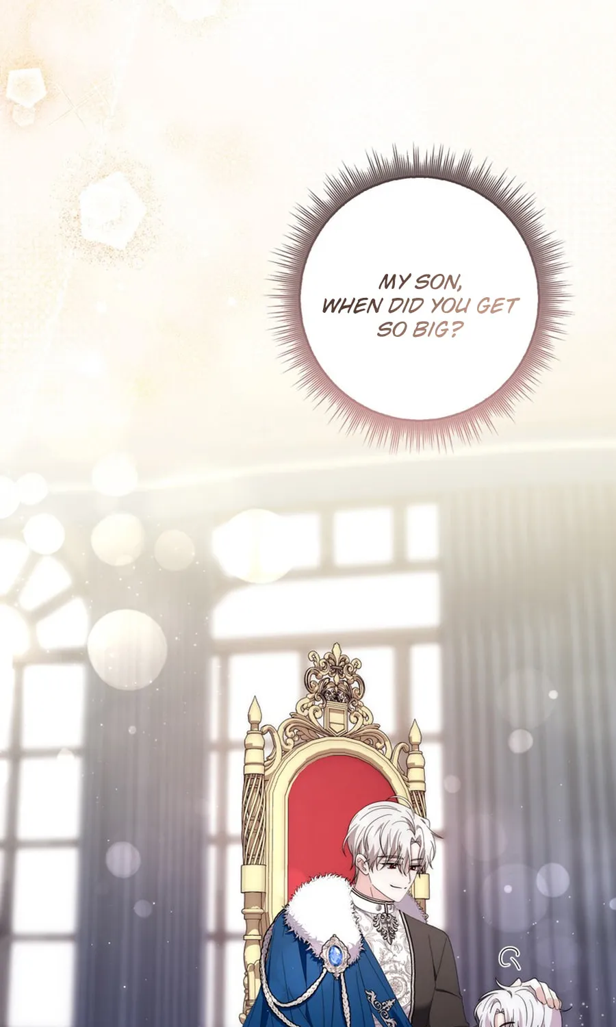 Male Lead Is Obsessed With My Health Chapter 27 page 72 - 