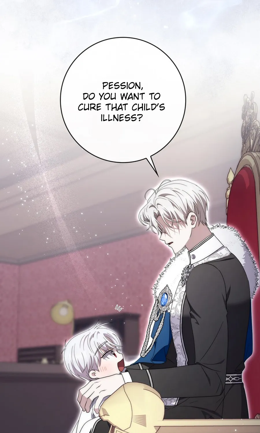 Male Lead Is Obsessed With My Health Chapter 27 page 85 - 