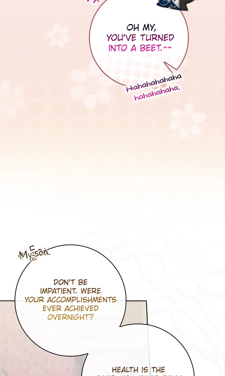 Male Lead Is Obsessed With My Health Chapter 27 page 91 - 