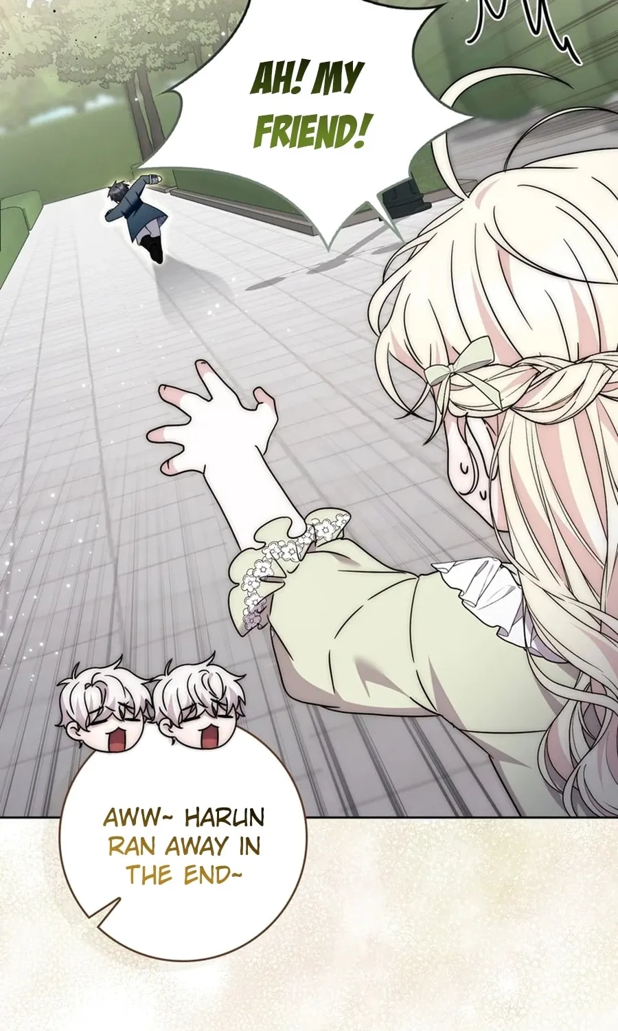 Male Lead Is Obsessed With My Health Chapter 28 page 108 - 