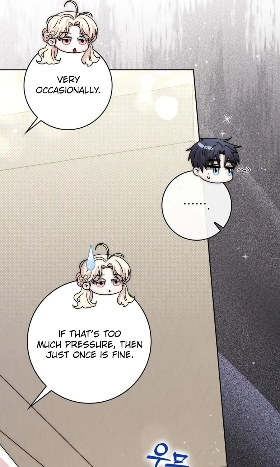 Male Lead Is Obsessed With My Health Chapter 28 page 61 - 