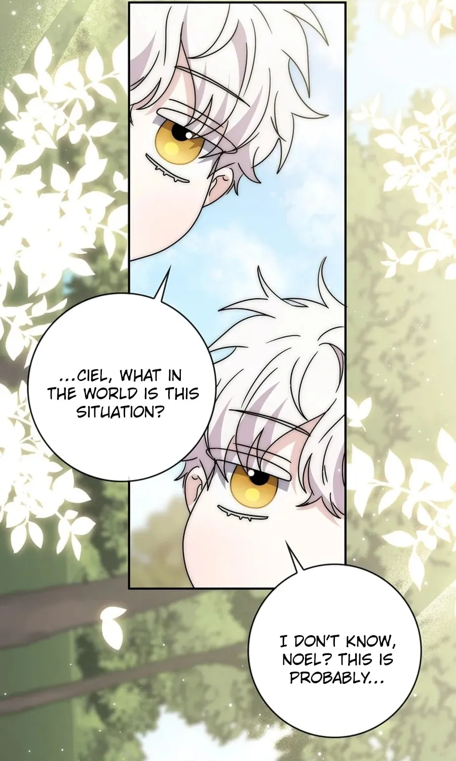 Male Lead Is Obsessed With My Health Chapter 28 page 81 - 