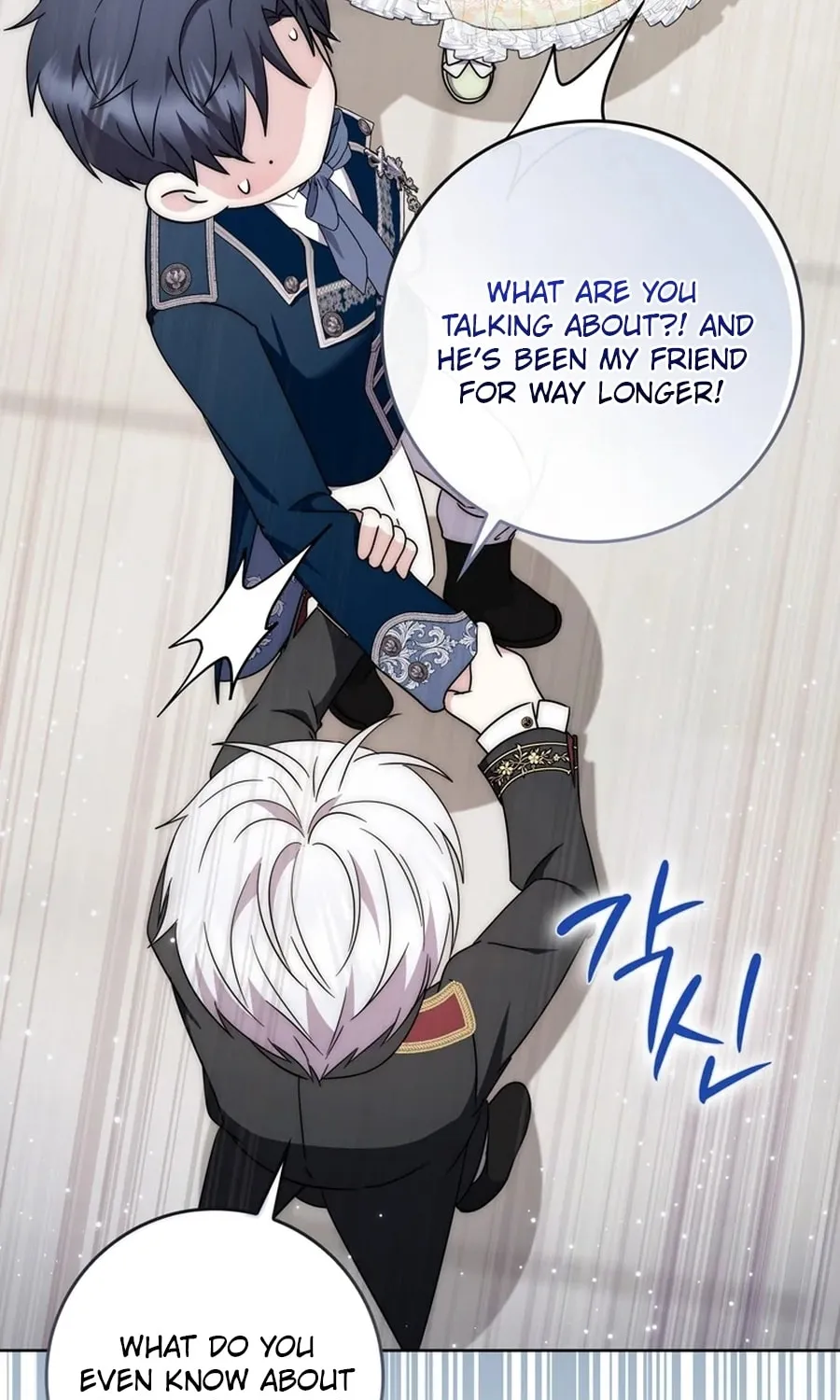 Male Lead Is Obsessed With My Health Chapter 28 page 89 - 