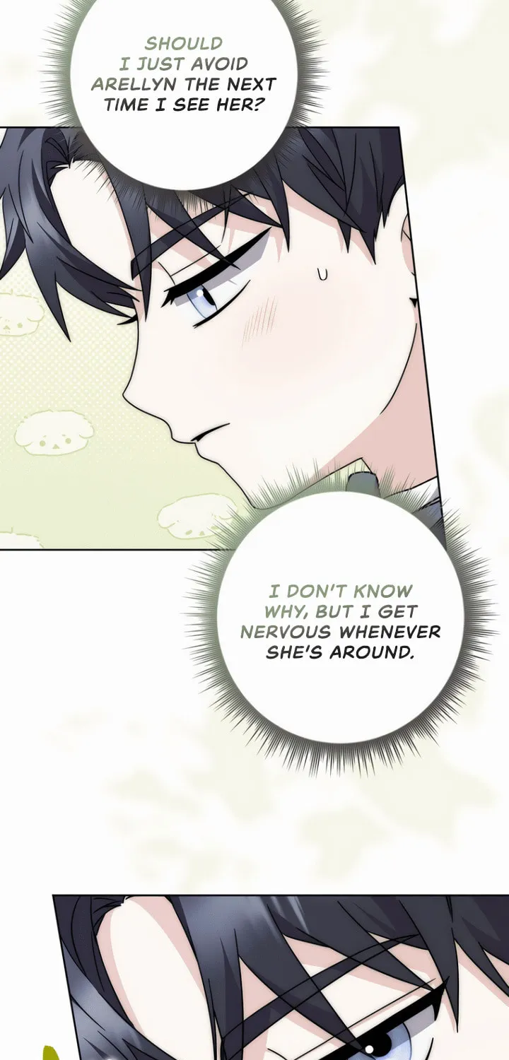 Male Lead Is Obsessed With My Health Chapter 29 page 36 - 
