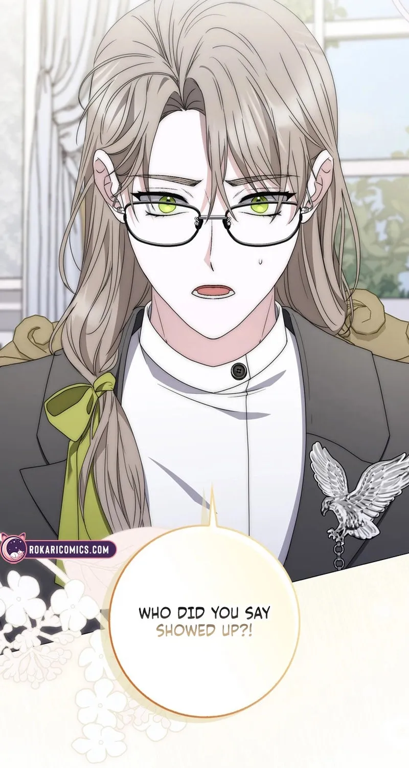 Male Lead Is Obsessed With My Health Chapter 3 page 45 - 
