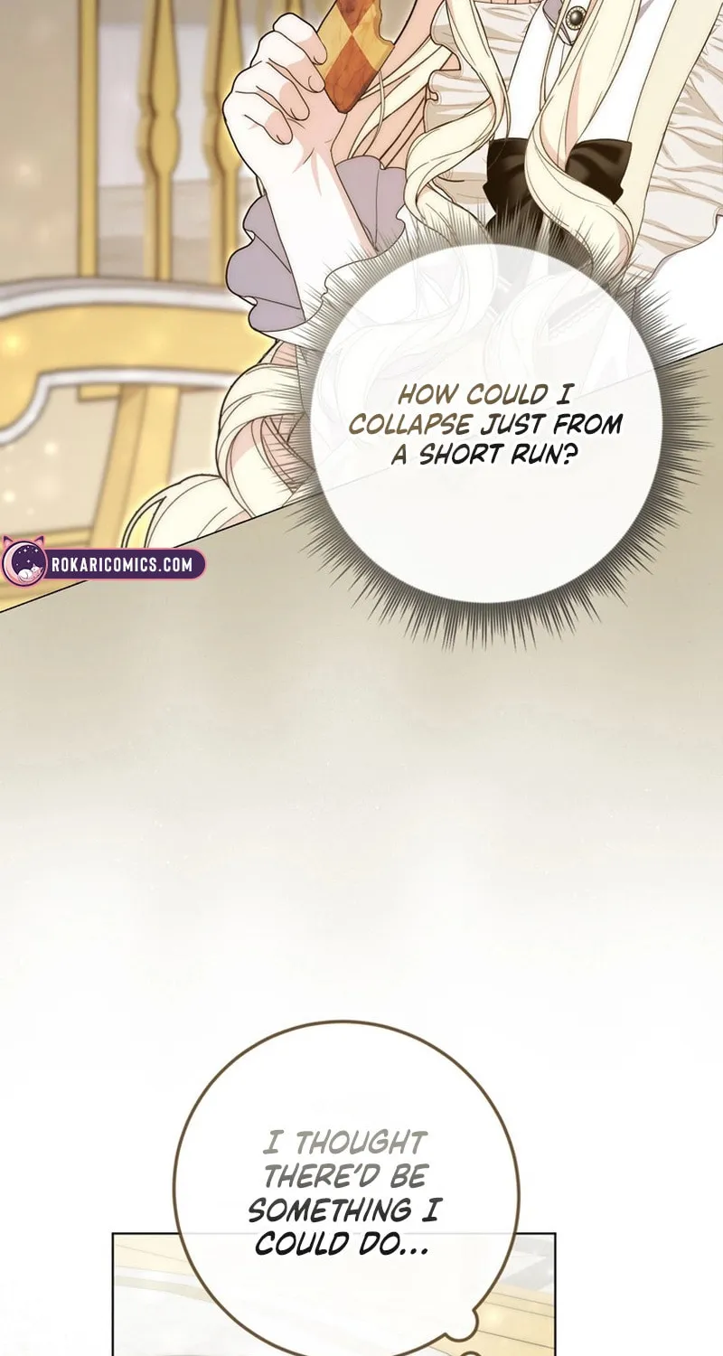 Male Lead Is Obsessed With My Health Chapter 3 page 6 - 