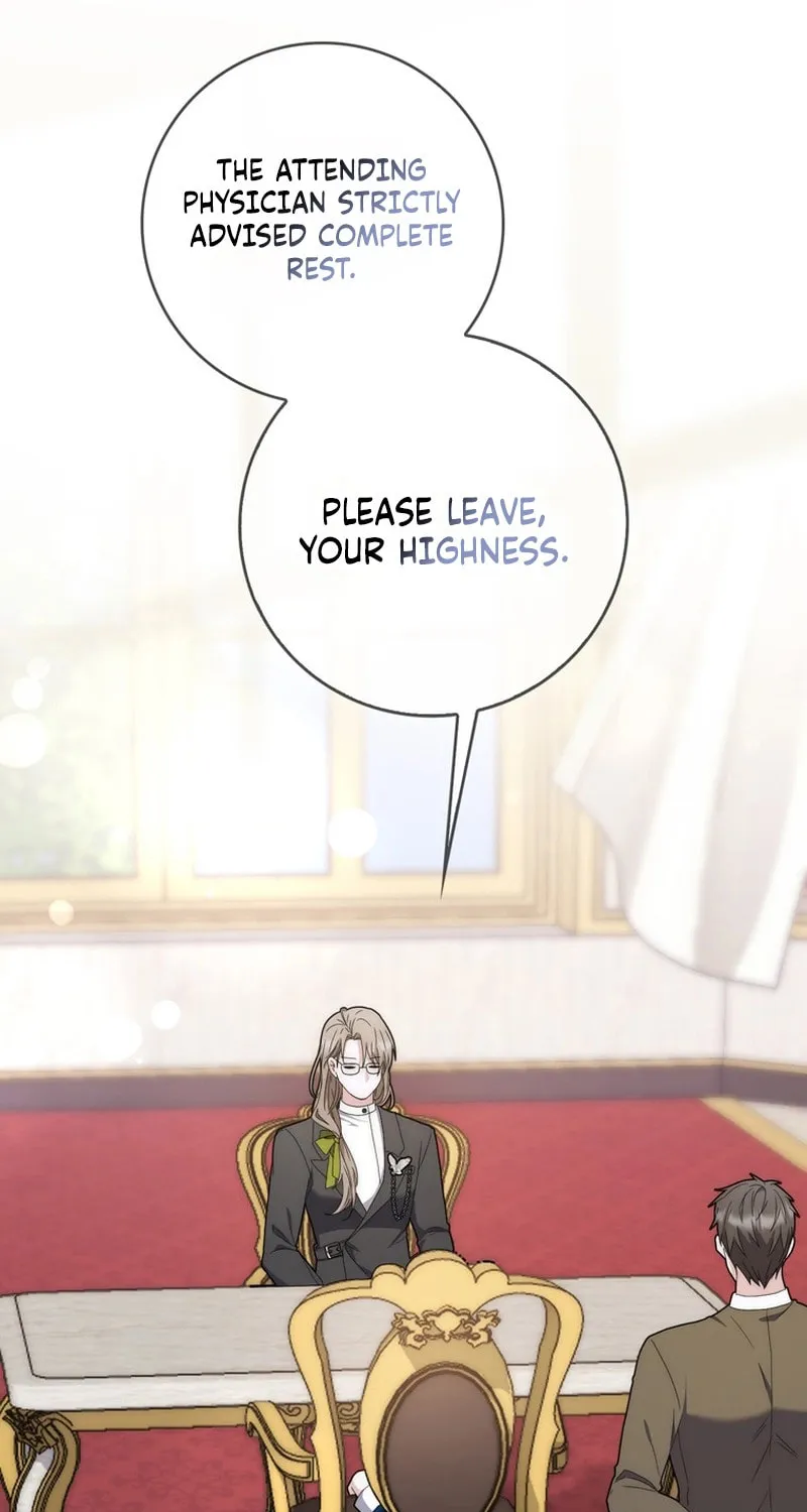 Male Lead Is Obsessed With My Health Chapter 3 page 51 - 