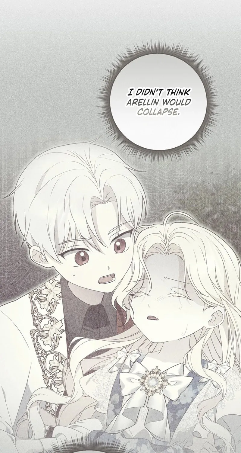 Male Lead Is Obsessed With My Health Chapter 3 page 77 - 