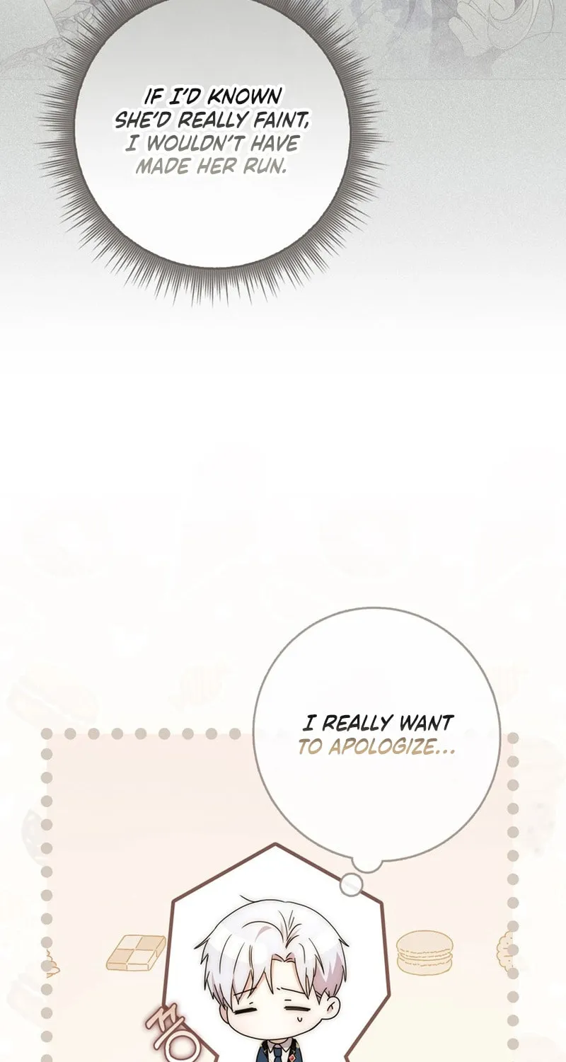 Male Lead Is Obsessed With My Health Chapter 3 page 78 - 