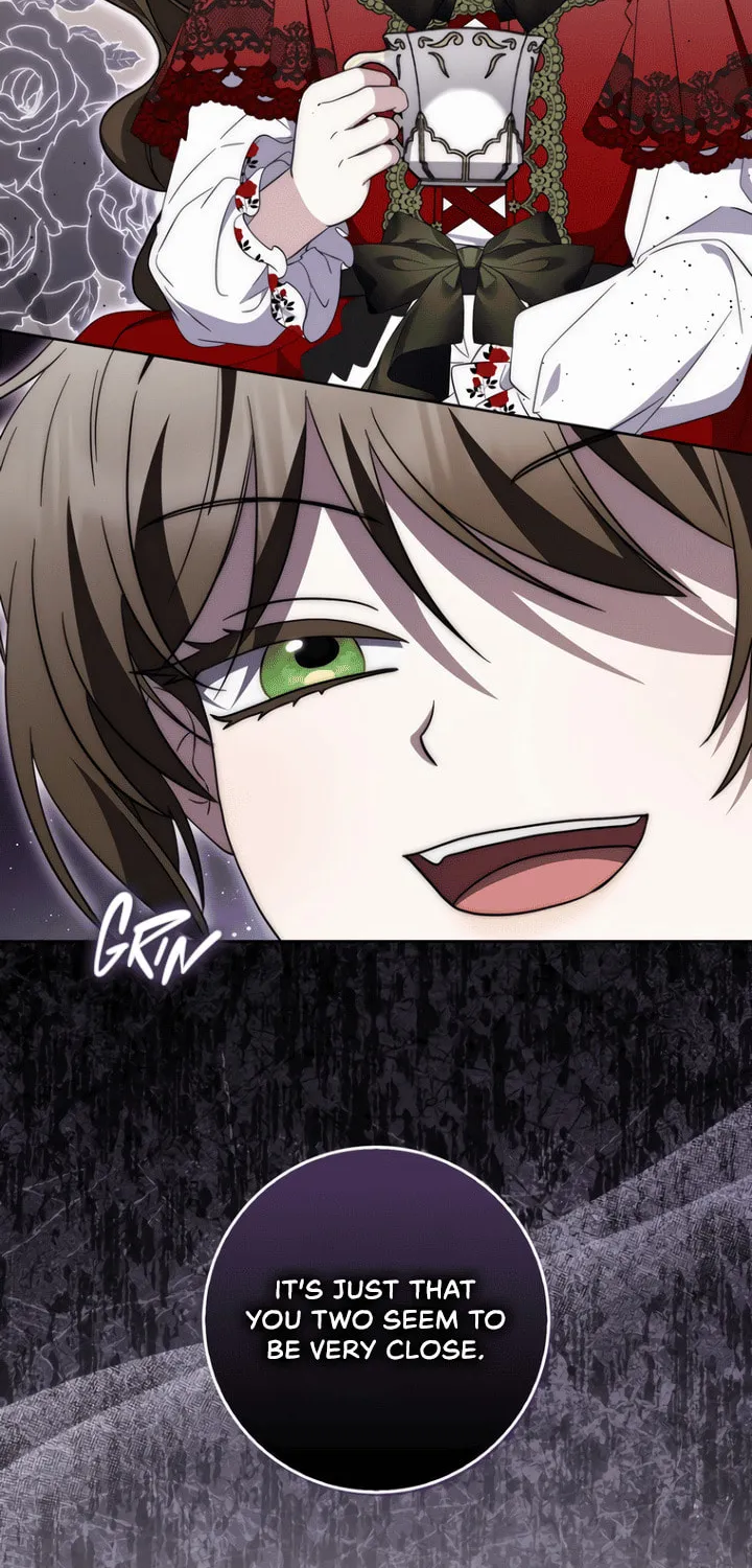 Male Lead Is Obsessed With My Health Chapter 30 page 51 - 