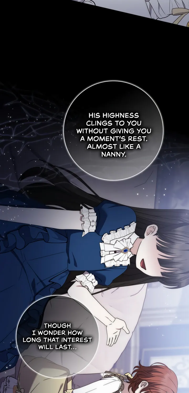 Male Lead Is Obsessed With My Health Chapter 30 page 76 - 