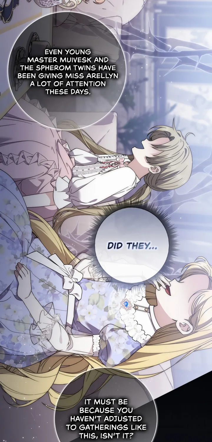 Male Lead Is Obsessed With My Health Chapter 30 page 78 - 