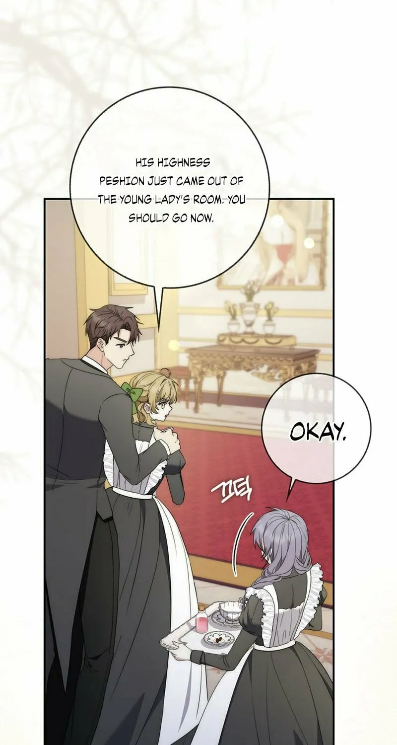 Male Lead Is Obsessed With My Health Chapter 4 page 23 - 