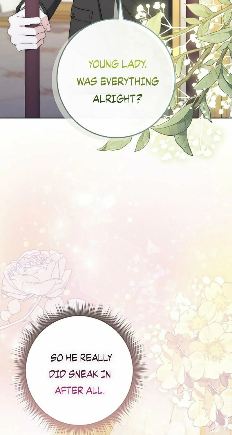Male Lead Is Obsessed With My Health Chapter 4 page 37 - 