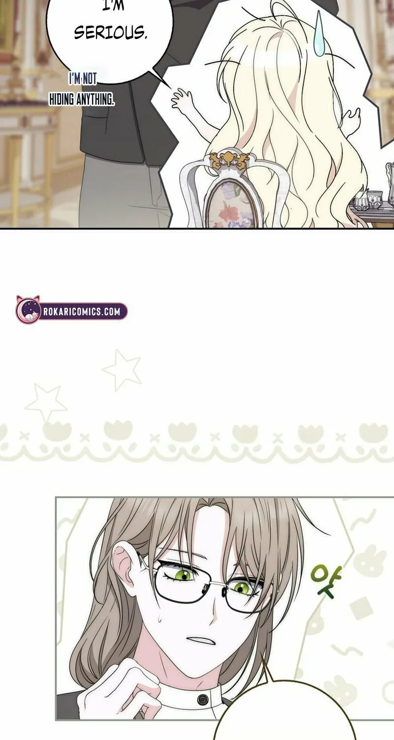 Male Lead Is Obsessed With My Health Chapter 4 page 40 - 