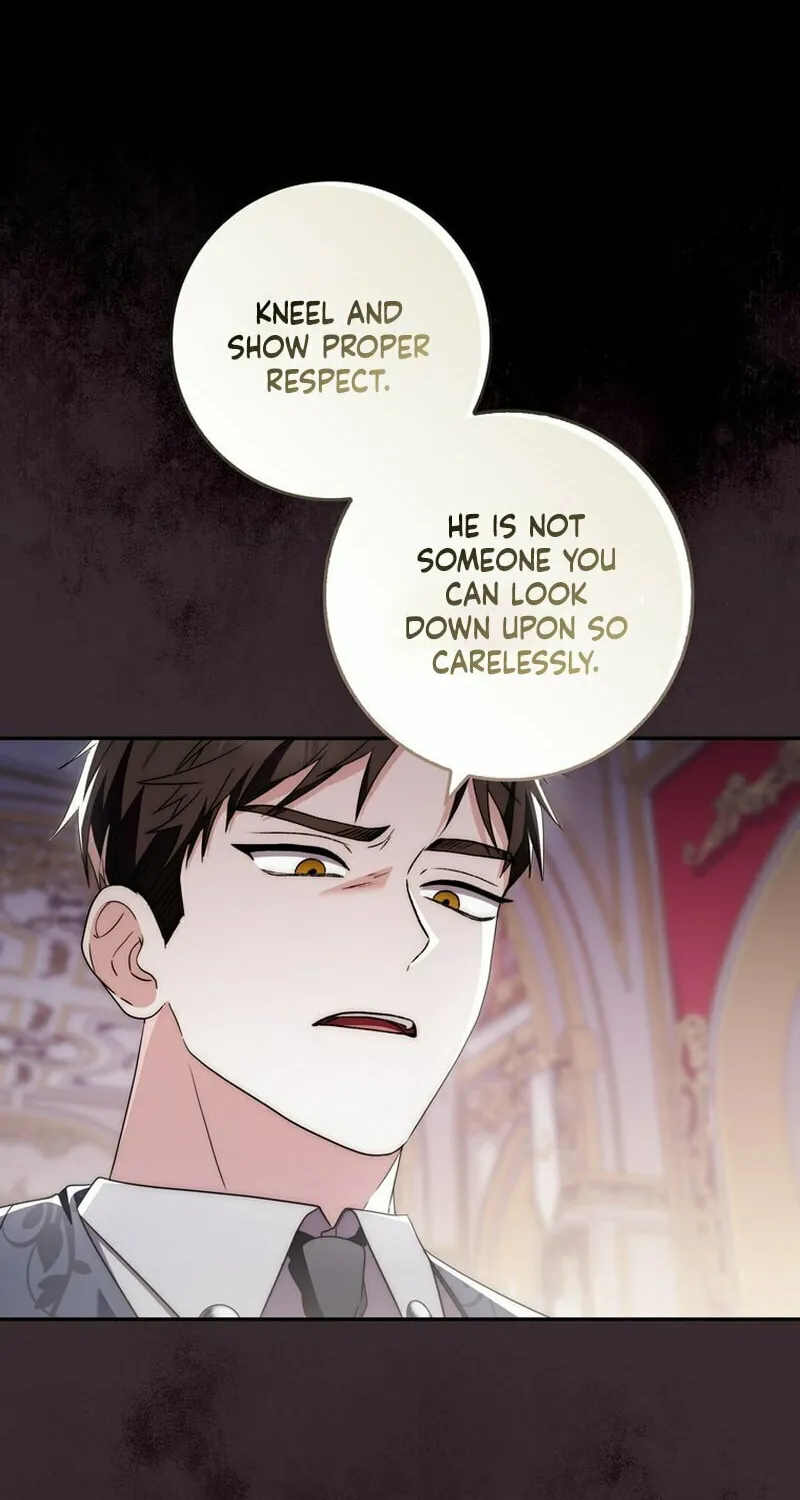 Male Lead Is Obsessed With My Health Chapter 5 page 31 - 