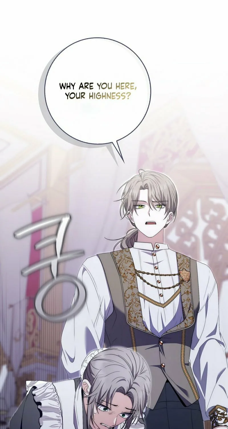 Male Lead Is Obsessed With My Health Chapter 5 page 45 - 