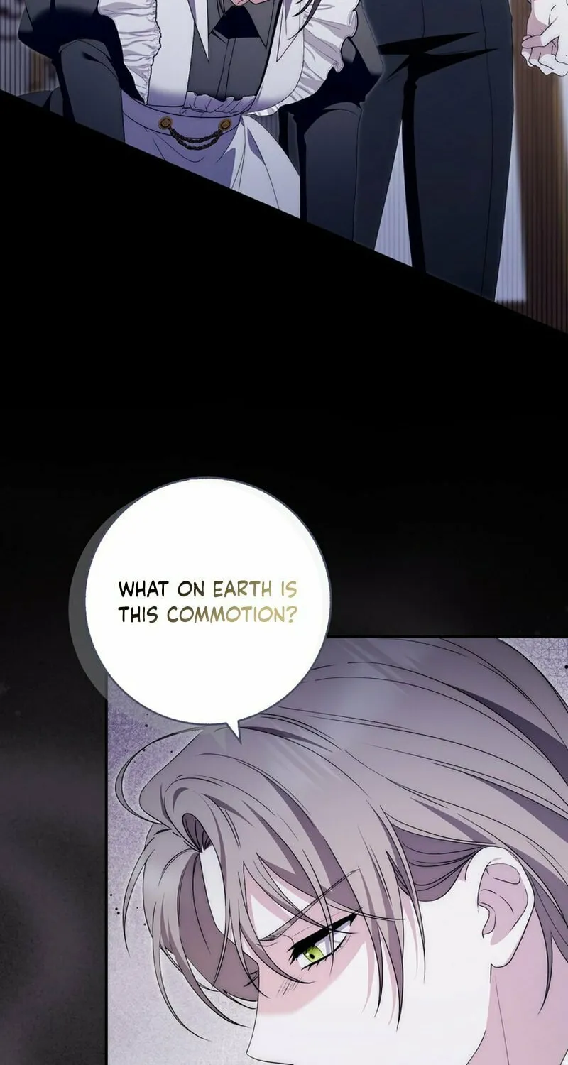 Male Lead Is Obsessed With My Health Chapter 5 page 46 - 