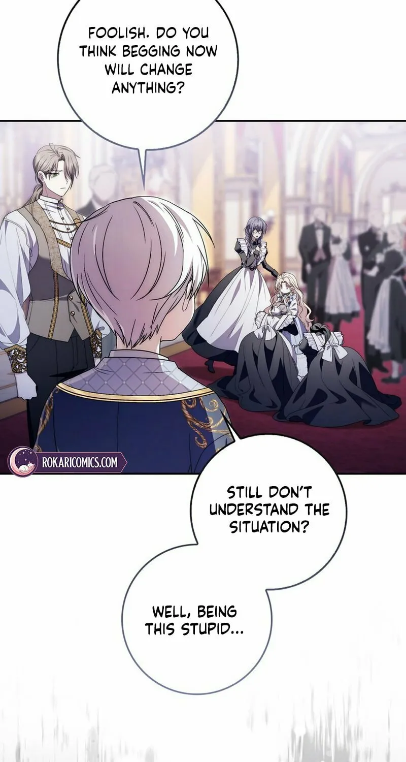 Male Lead Is Obsessed With My Health Chapter 5 page 54 - 