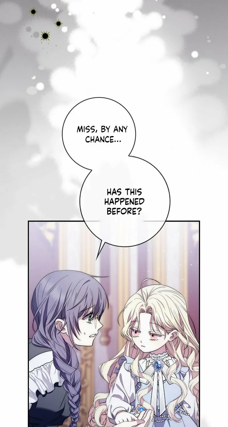 Male Lead Is Obsessed With My Health Chapter 5 page 58 - 